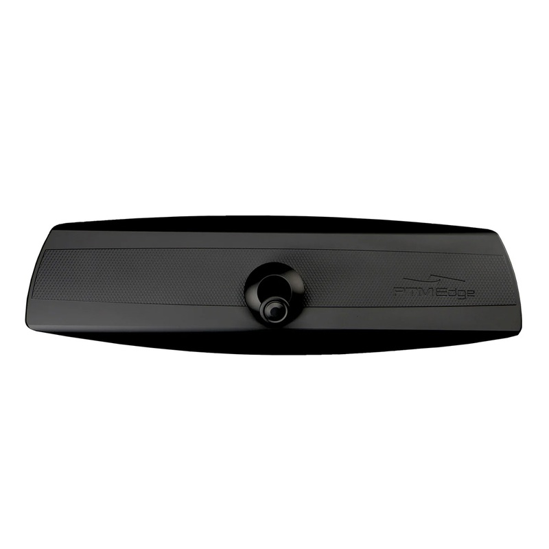 PTM Edge VR-140 Elite Mirror  6 x 20  140 Degree View  Black  Boat Box