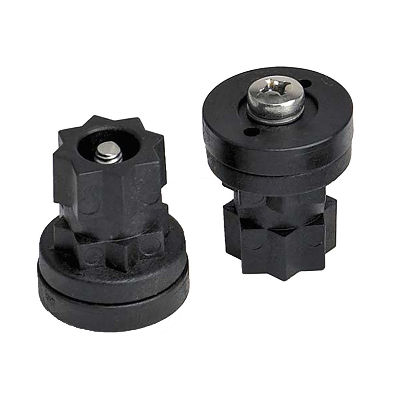 RAILBLAZA Adaptor Kit  Boat Box