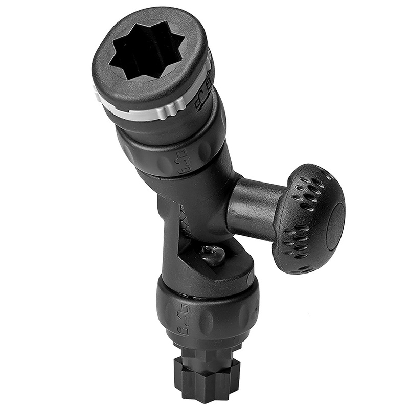 RAILBLAZA Adjustable Extender R-Lock  Boat Box