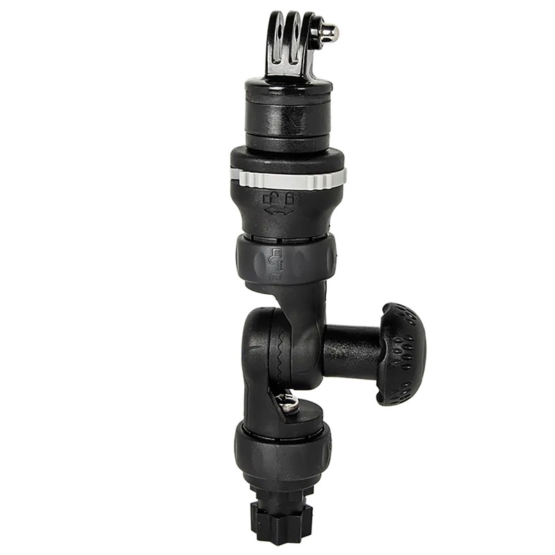 RAILBLAZA Camera Mount Kit Pro R-Lock  Boat Box