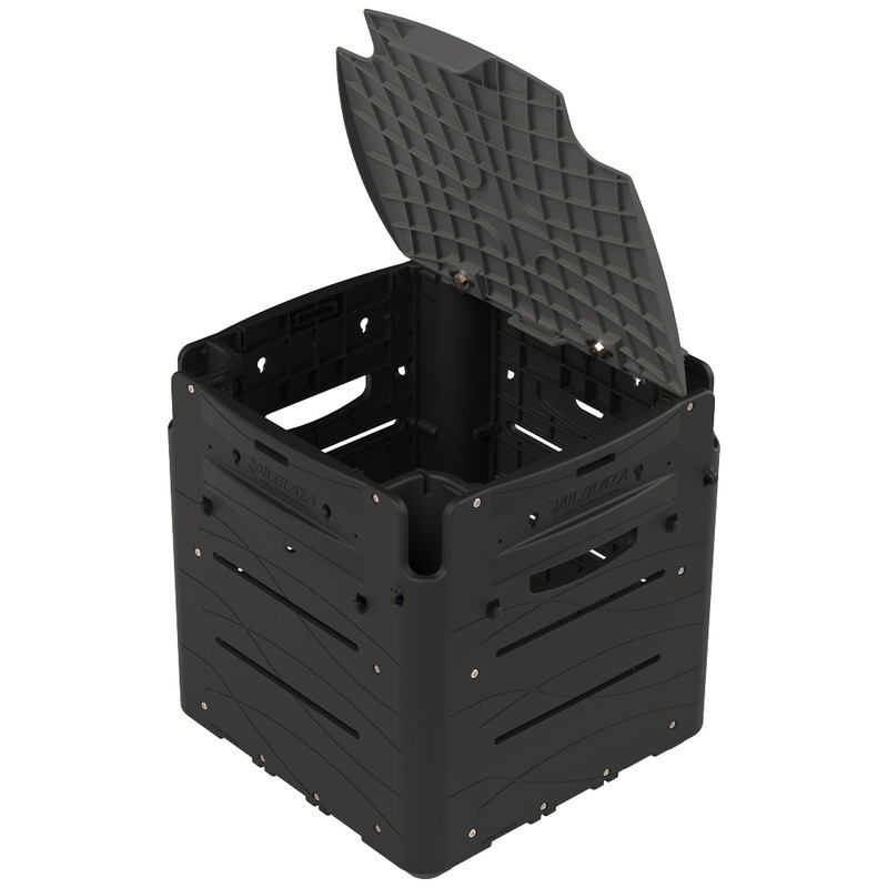 RAILBLAZA Gear Hub  Boat Box