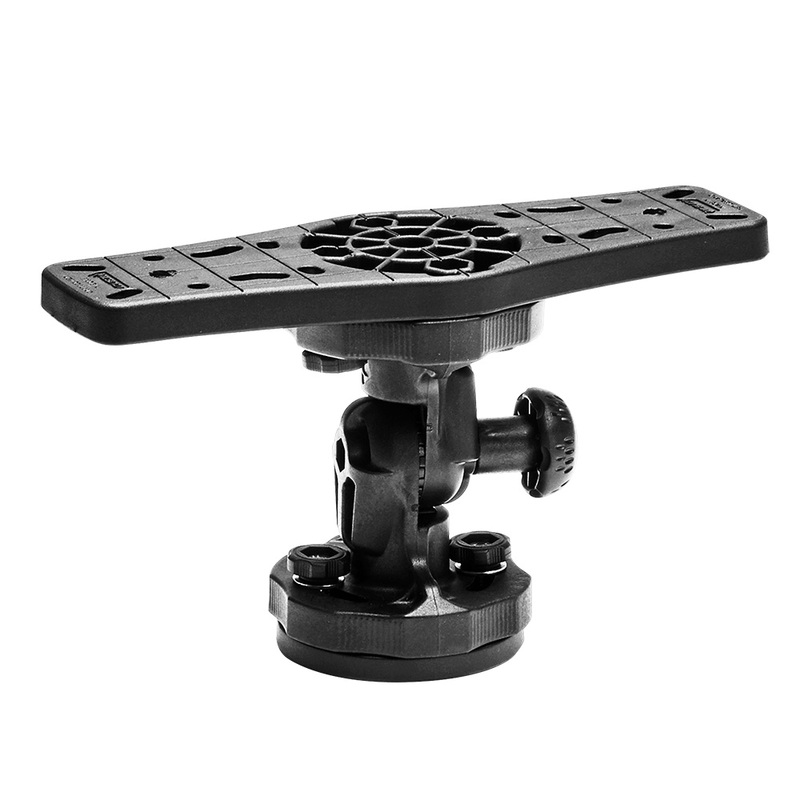 RAILBLAZA HEXX Fish Finder Mount  Boat Box