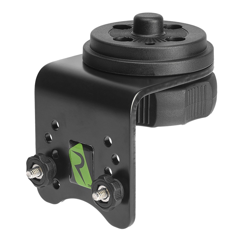 RAILBLAZA HEXX Gunnel Track Mount  Boat Box