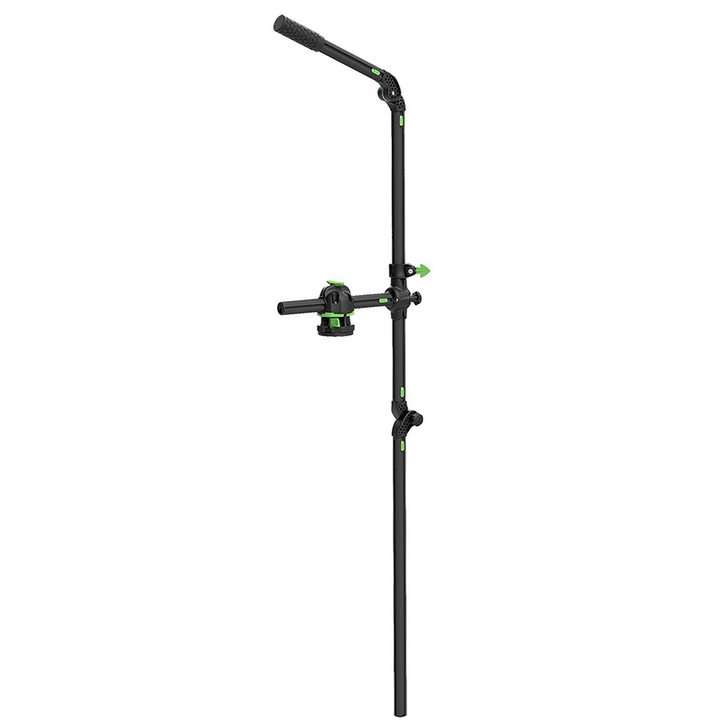 RAILBLAZA HEXX Live Pole 60  Boat Box
