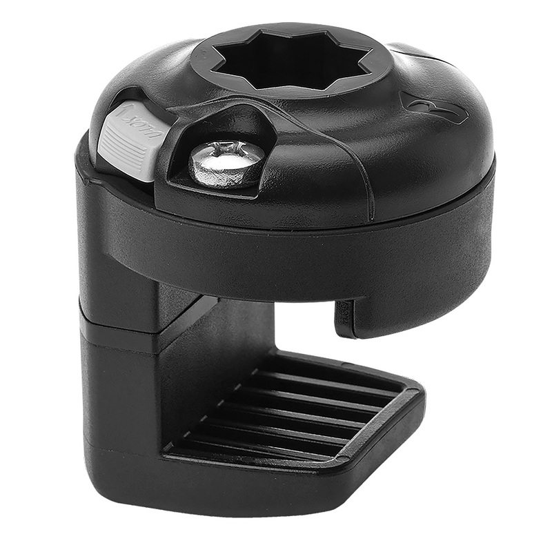 RAILBLAZA Pontoon Boat RailMount StarPort 28-32  Boat Box