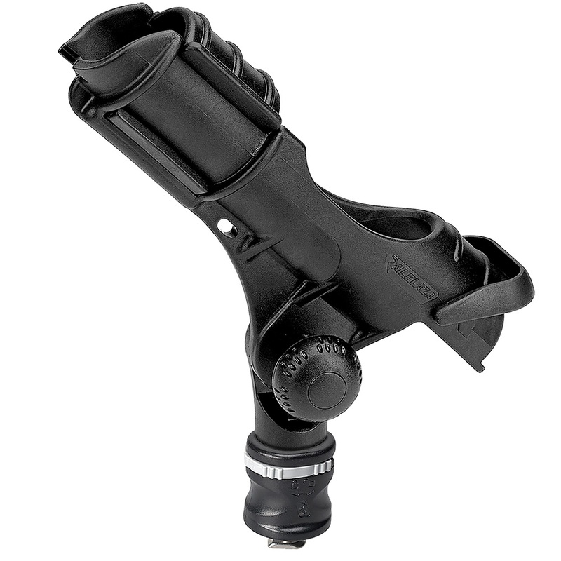 RAILBLAZA Rod Holder II w/MiniPort TracMount  Boat Box