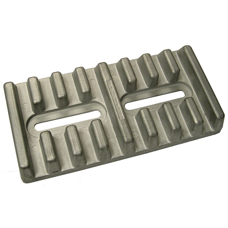Performance Metals Boaters Dream Hull Anode  Aluminum  Boat Box