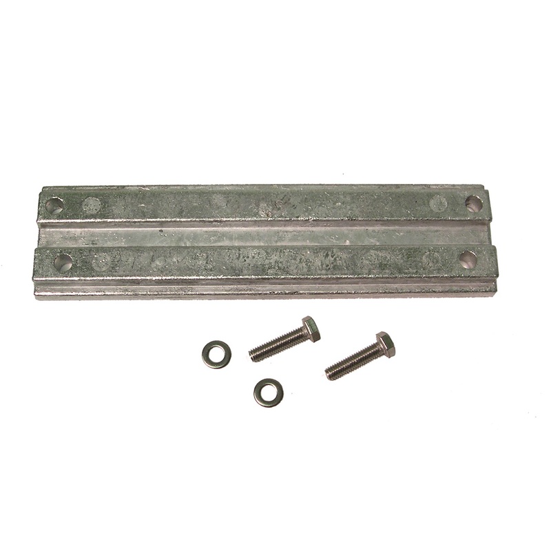 Performance Metals Mercury Outboard Power Trim Anode  Aluminum  Boat Box