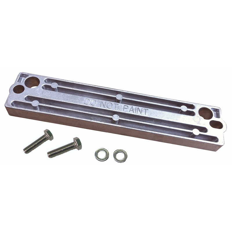 Performance Metals Suzuki Outboard Bar Anode 40-350HP  Aluminum  Boat Box