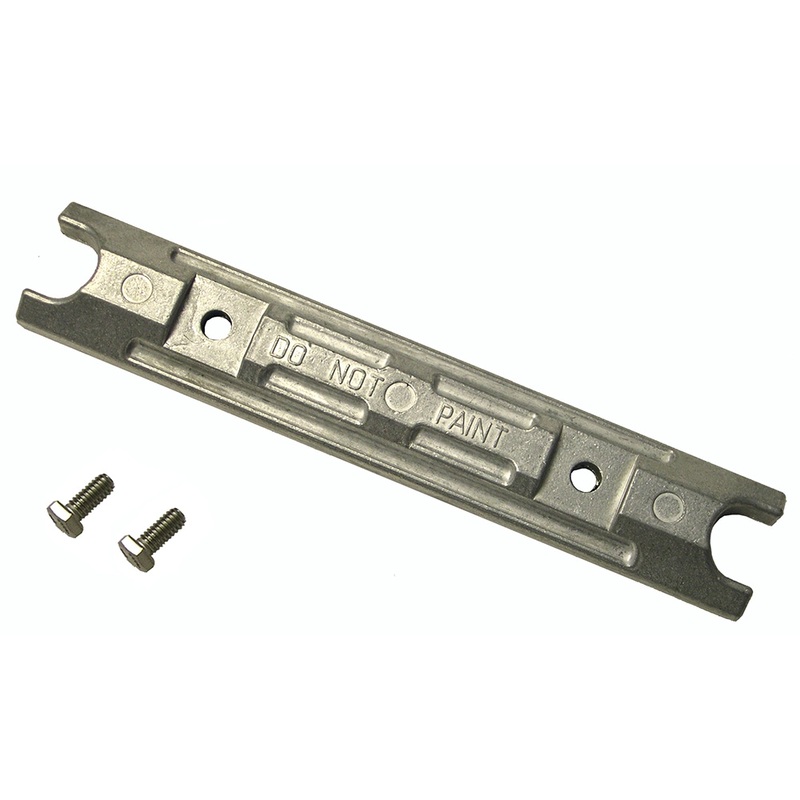 Performance Metals Yamaha Transom Anode (40-100HP)  Aluminum  Boat Box