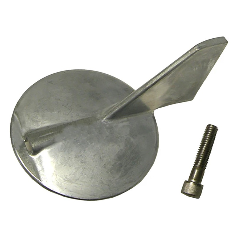 Performance Metals Yamaha Trim Tab Anode  150-225 hp  Aluminum  Boat Box