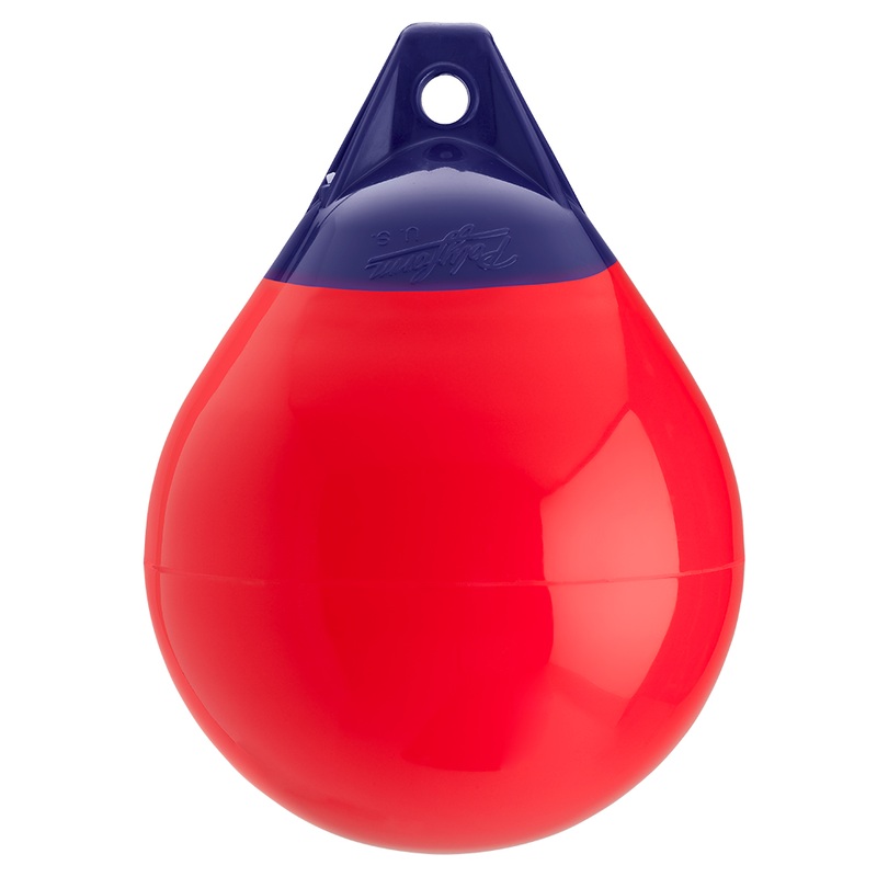 Polyform A-2 Buoy 14.5 Diameter  Red  Boat Box