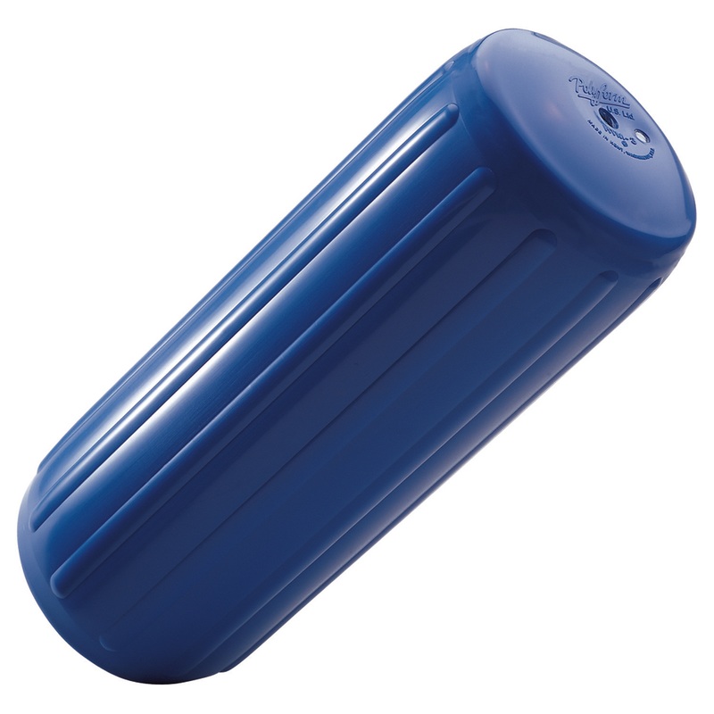 Polyform HTM-1 Fender 6.3 x 15.5  Blue  Boat Box