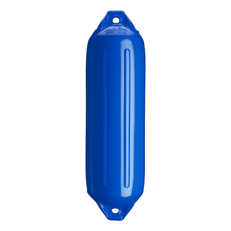 Polyform NF-3 Heavy-Duty Twin Eye 5.6 x 19  Blue  Boat Box