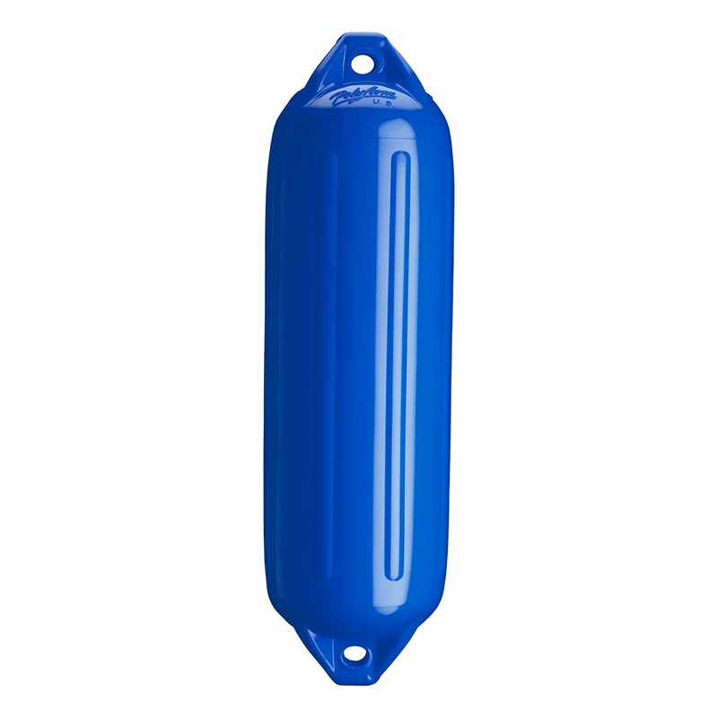 Polyform NF-3 Heavy-Duty Twin Eye 6.4 x 12.6  Blue  Boat Box
