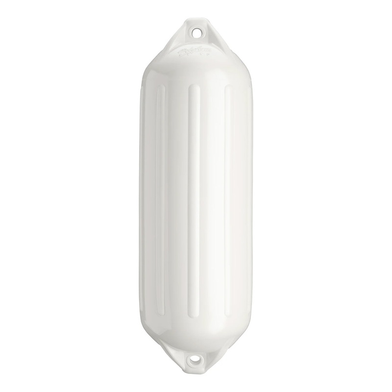 Polyform NF-5 Heavy-Duty Twin Eye 8.9 x 26.8  White  Boat Box
