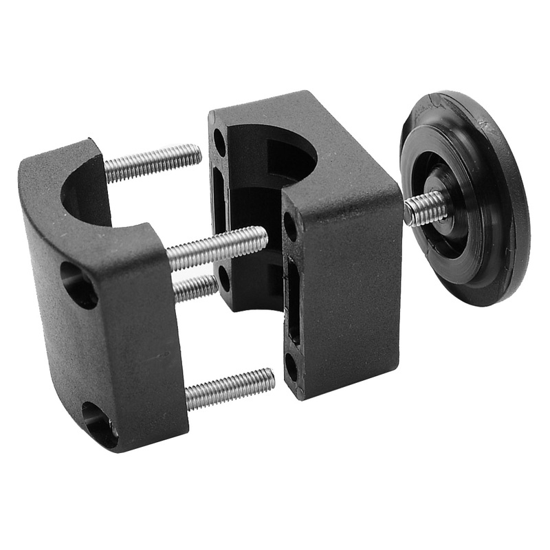 Polyform Swivel Connector  1-1/8  1-1/4 Rail  Boat Box