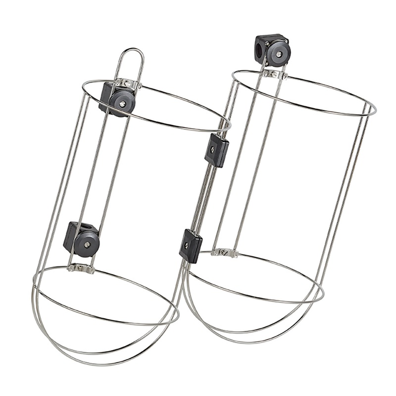 Polyform True Fit 2 Fender Holder Kit  12 Diameter  Boat Box