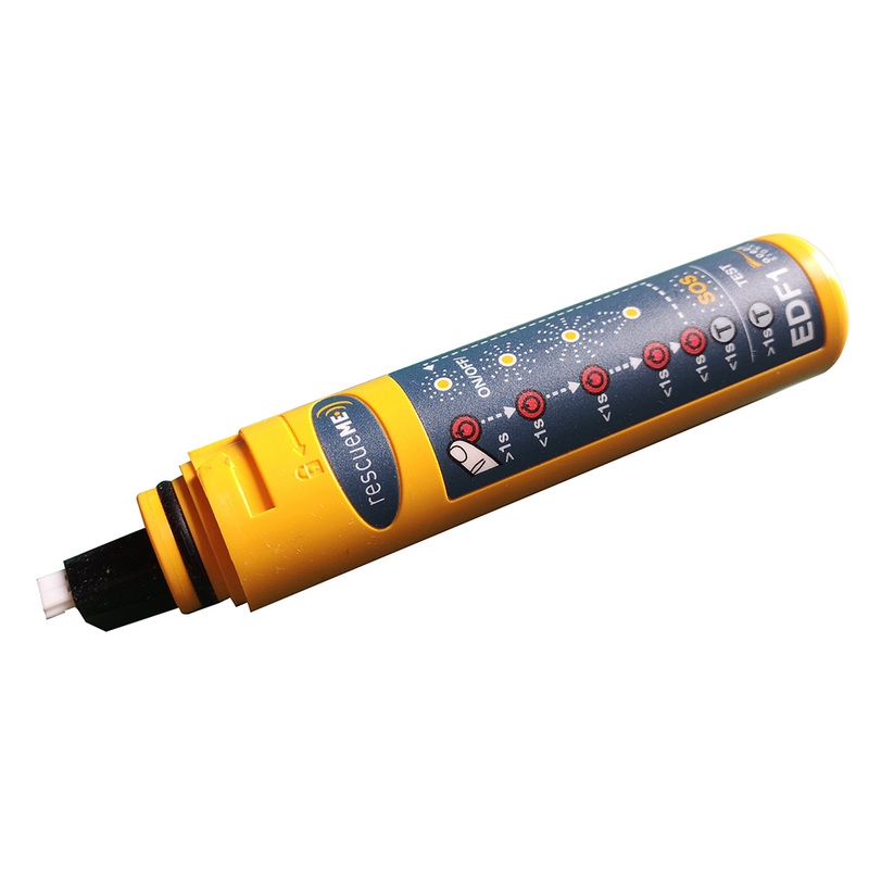 Ocean Signal Replacement Battery Pack f/rescueME EDF1 Electronic Flare  Boat Box