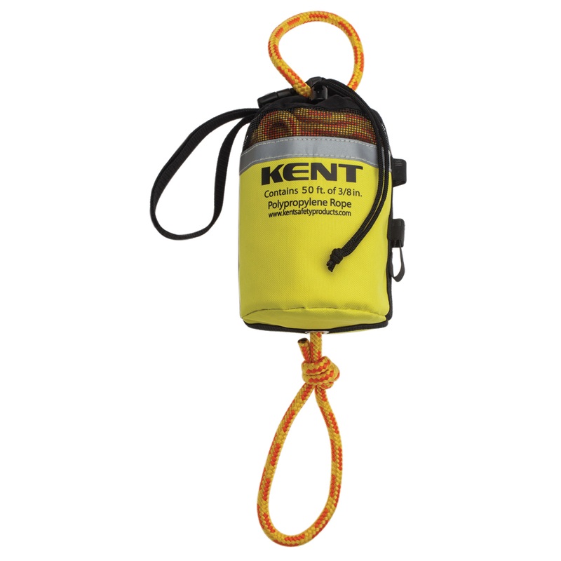 Onyx Commercial Rescue Throw Bag  50  Boat Box