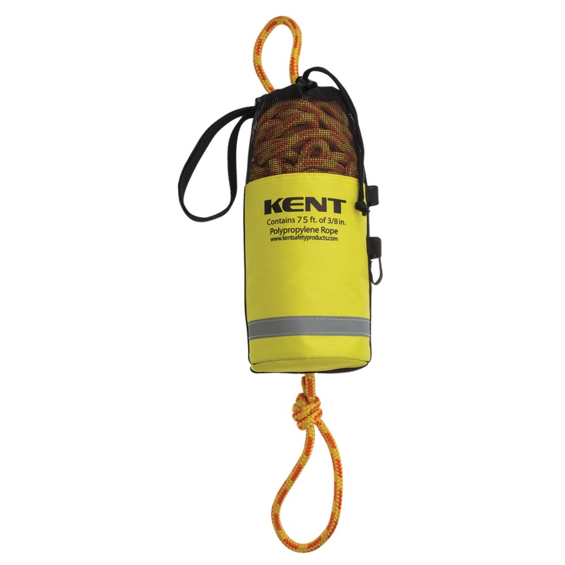 Onyx Commercial Rescue Throw Bag  75  Boat Box