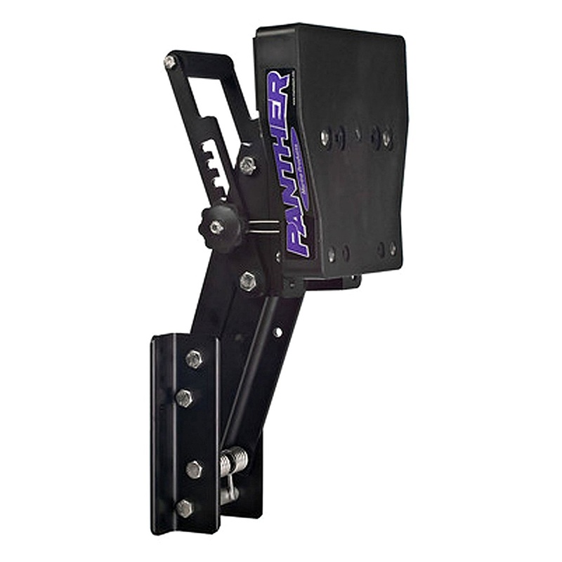 Panther 4-Stroke Bracket w/16 Vertical Travel  Boat Box
