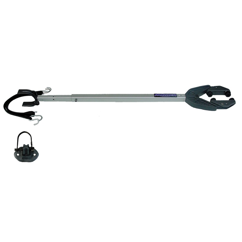 Panther Adjustable Motor Support  Boat Box