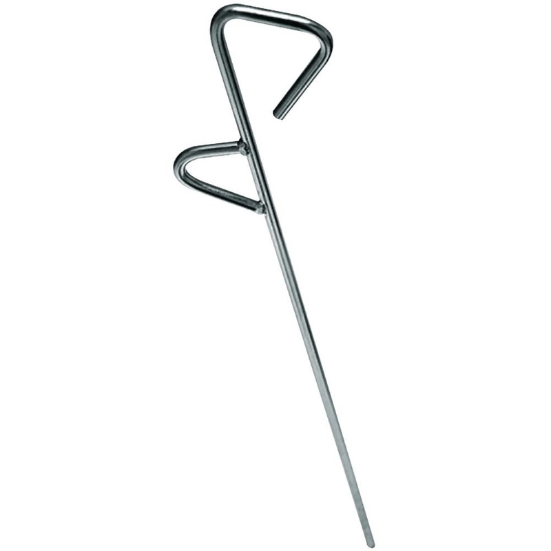 Panther Shore Spike  Stainless Steel  Boat Box