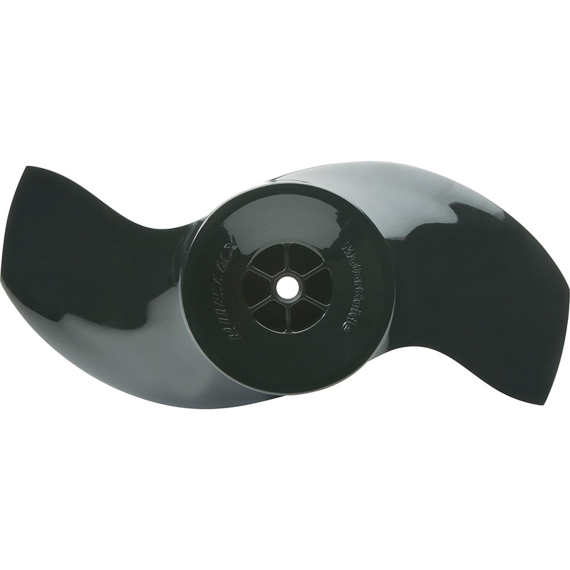 MotorGuide Katana 2-Blade Weedless Propeller  Boat Box