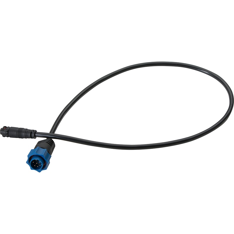 Motorguide Lowrance 7-Pin HD+ Sonar Adapter Cable  Boat Box