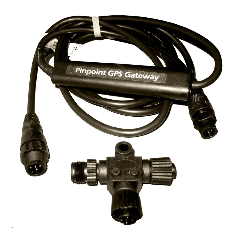MotorGuide Pinpoint GPS Gateway Kit  Boat Box