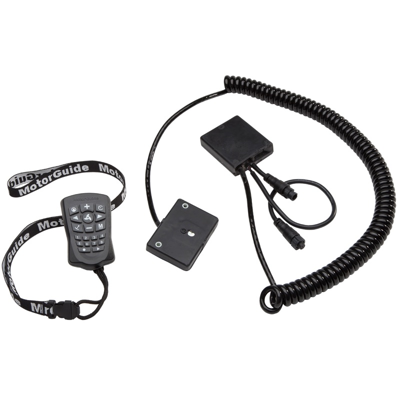 MotorGuide PinPoint GPS Navigation System  Boat Box