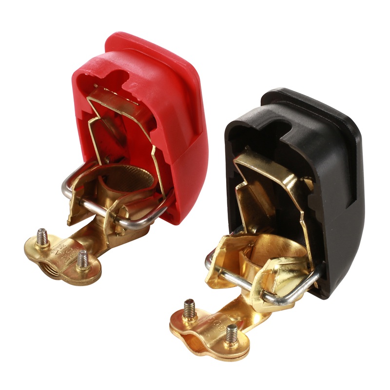 Motorguide Quick Disconnect Battery Terminals  Boat Box