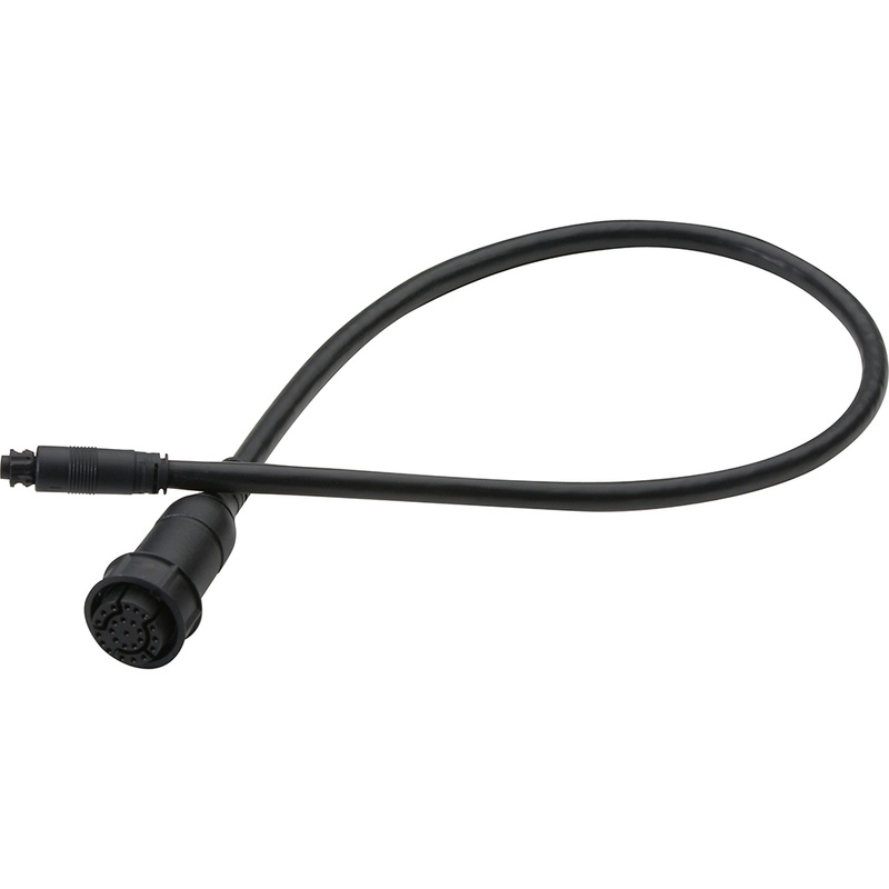 MotorGuide Raymarine HD+ Axiom Sonar Adapter Cable Compatible w/Tour & Tour Pro HD+  Boat Box