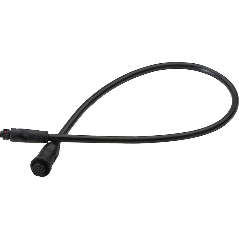 MotorGuide Raymarine HD+ Element Sonar Adapter Cable Compatible w/Tour & Tour Pro HD+  Boat Box