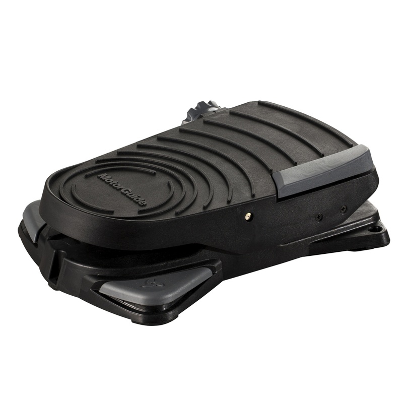 MotorGuide Wireless Foot Pedal for Xi Series Motors  2.4Ghz  Boat Box