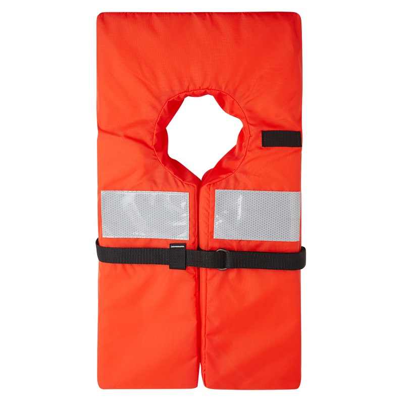 Mustang Adult USCG Approved Reversible Type 1 Life Vest  Boat Box