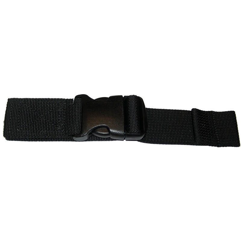 Mustang Inflatable PFD Belt Extender  1.5 Width  Boat Box