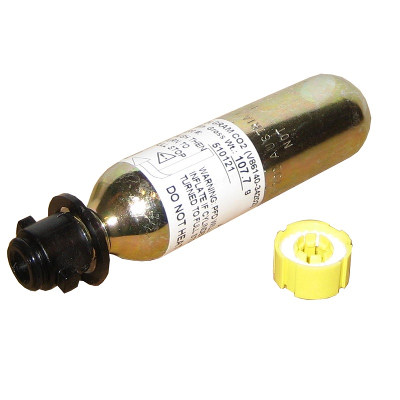 Mustang Re-Arm Kit D 24g  Automatic/Manual  Boat Box