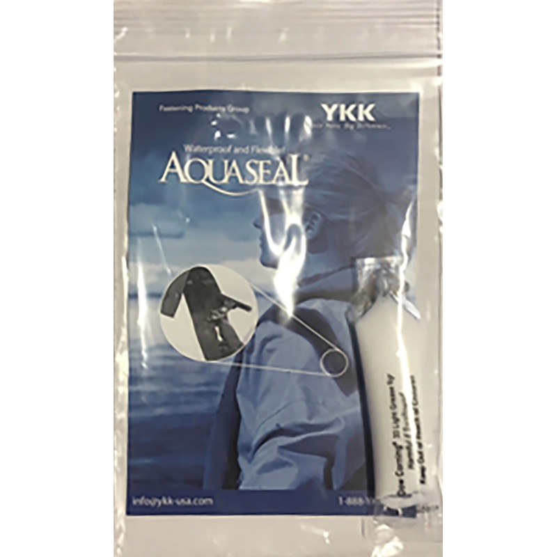 Mustang YKK Waterproof Zipper Lubricant  Boat Box