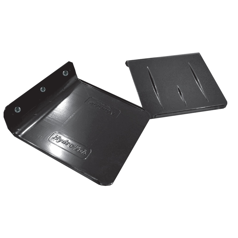 Nauticus HydroPlane Plates  8 x 7.5  Boat Box