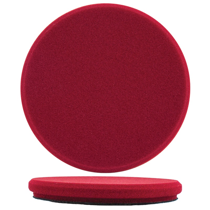 Meguiar’s Soft Foam Cutting Disc  Red  5  Boat Box