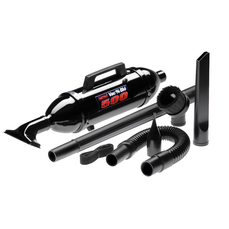 MetroVac Vac N’ Blo Hi Performance Hand Vac/Blower  Boat Box
