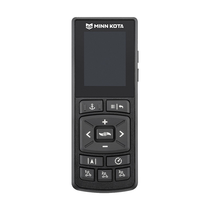 Minn Kota Advanced GPS Navigation Wireless Remote  Boat Box