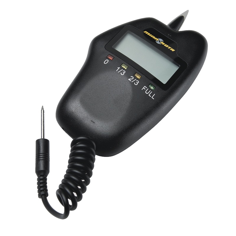 Minn Kota Digital Battery Meter  Boat Box