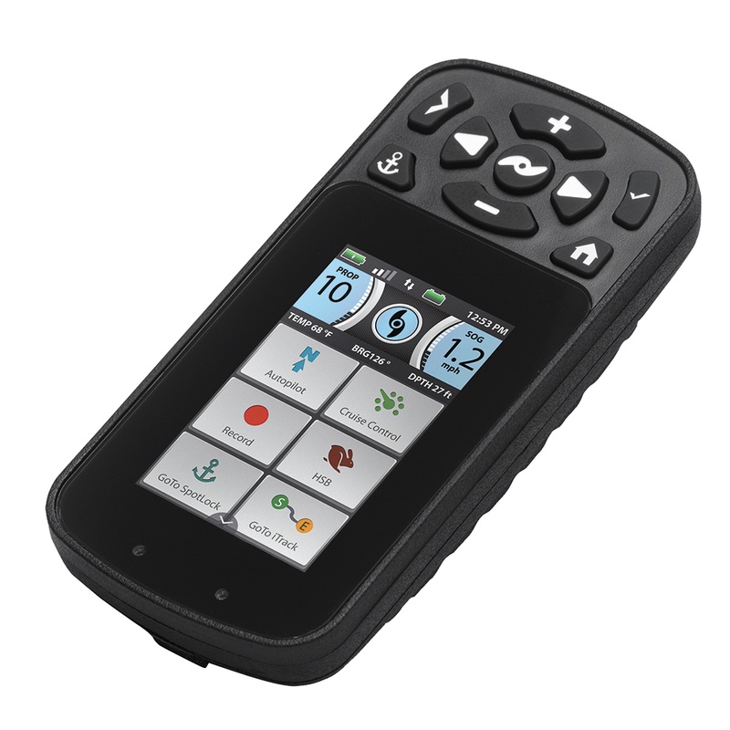Minn Kota i-Pilot Link Wireless Remote w/Bluetooth  Boat Box