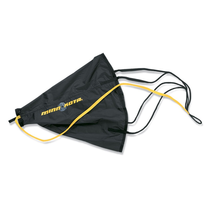 Minn Kota MKA-27 Pro Drift Sock  Boat Box