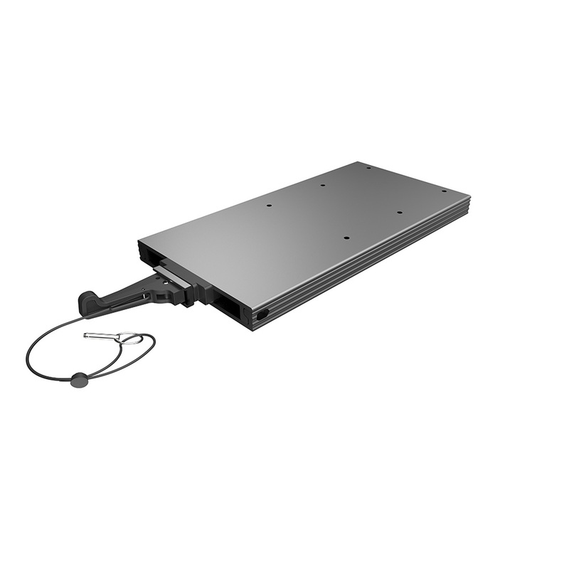 Minn Kota MKA-51 Quick Release Bracket  Boat Box