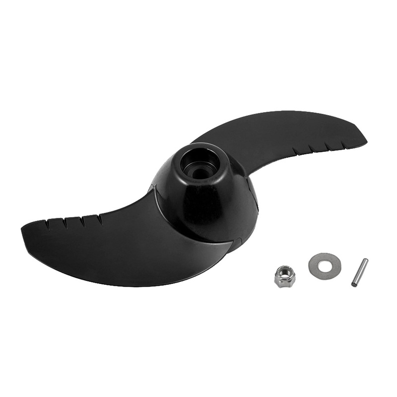 Minn Kota MKP-40 Weedless Prop  Boat Box