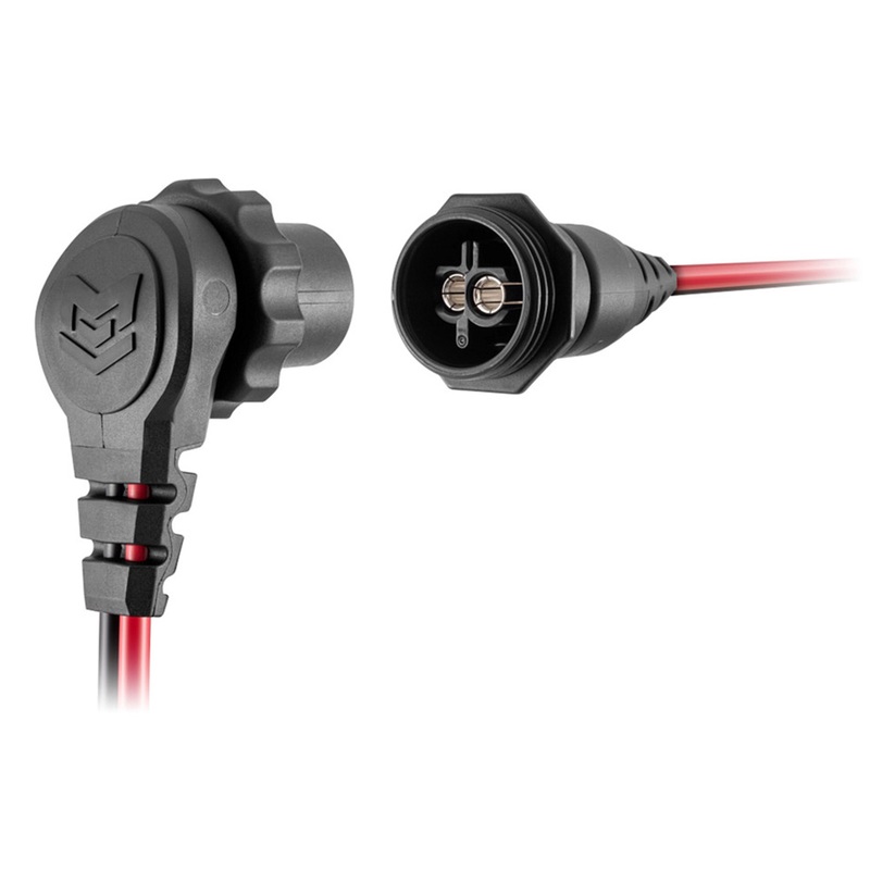 Minn Kota MKR-28 Trolling Motor Plug & Receptacle  Boat Box